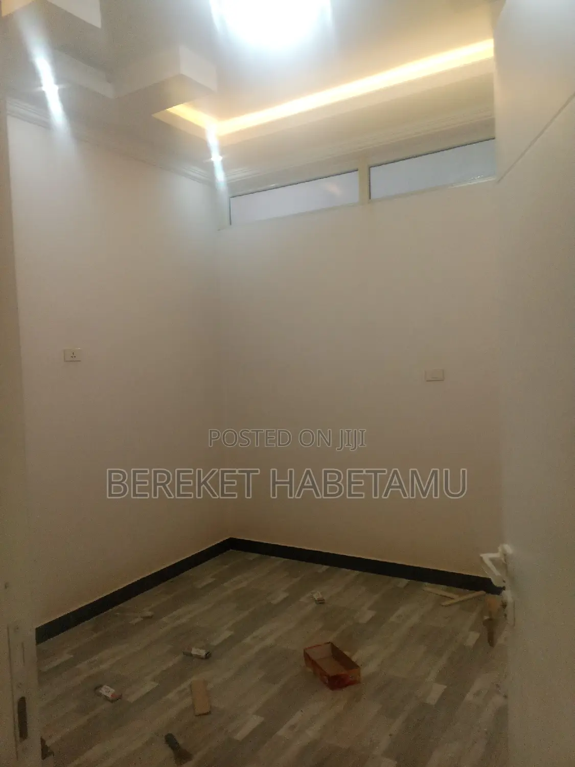 3bdrm Apartment in አዲስ አበባ, Nifas Silk-Lafto for sale