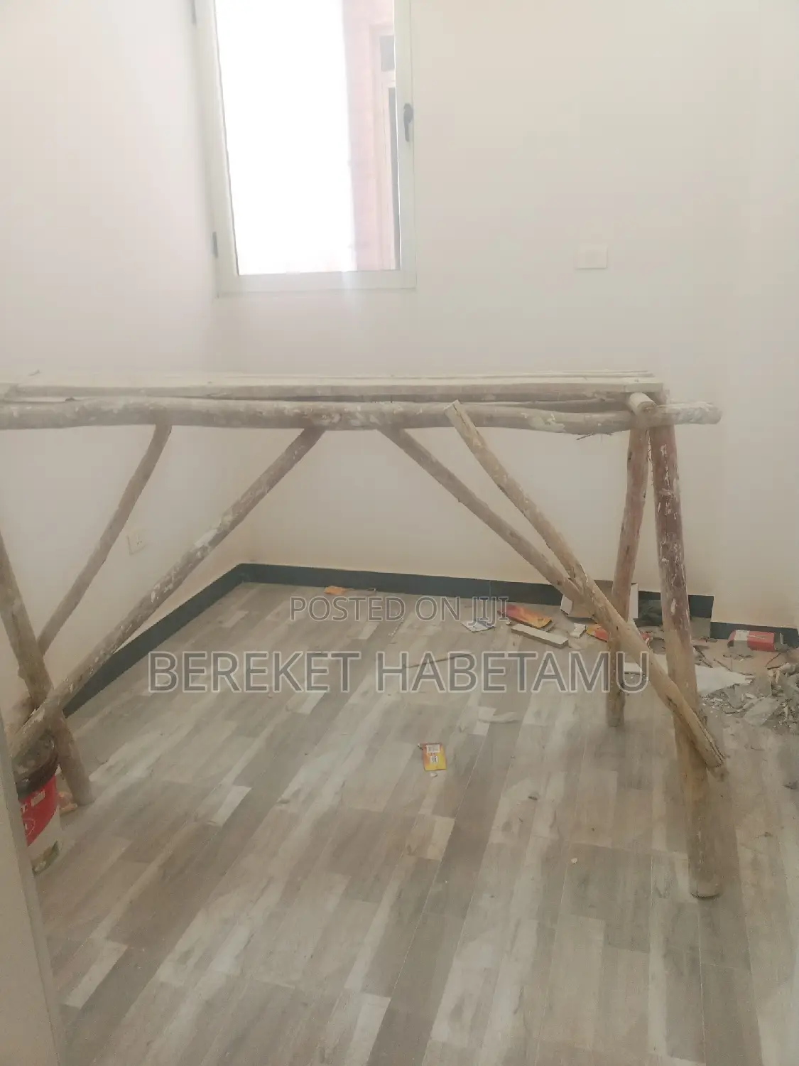3bdrm Apartment in አዲስ አበባ, Nifas Silk-Lafto for sale