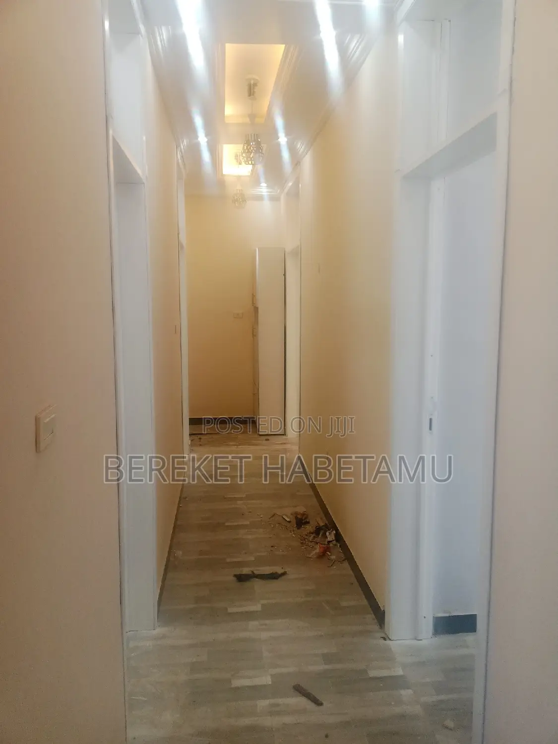 3bdrm Apartment in አዲስ አበባ, Nifas Silk-Lafto for sale