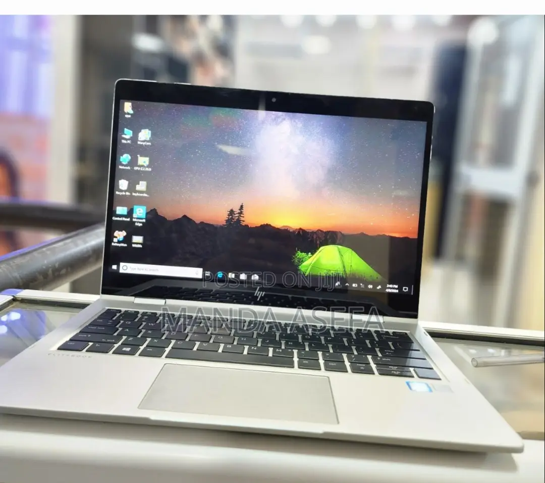 New Laptop HP EliteBook 830 G6 16GB Intel Core I5 SSD 512GB