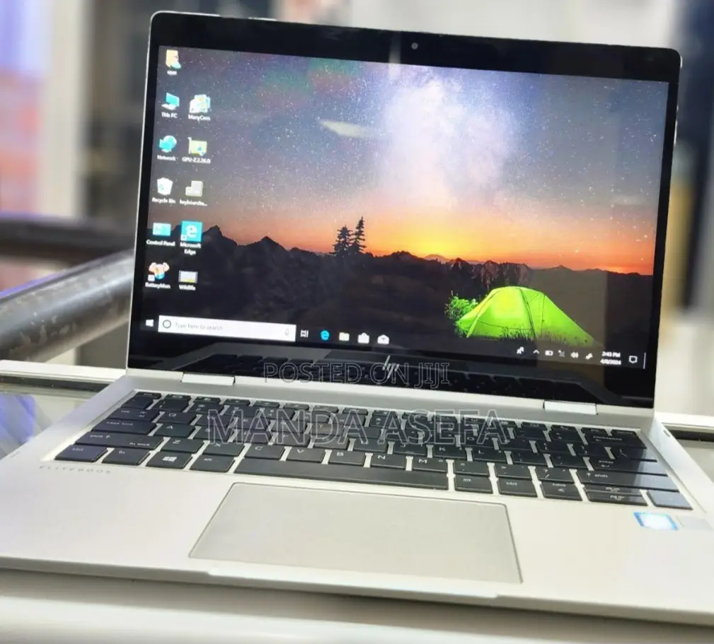 New Laptop HP EliteBook 830 G6 16GB Intel Core I5 SSD 512GB