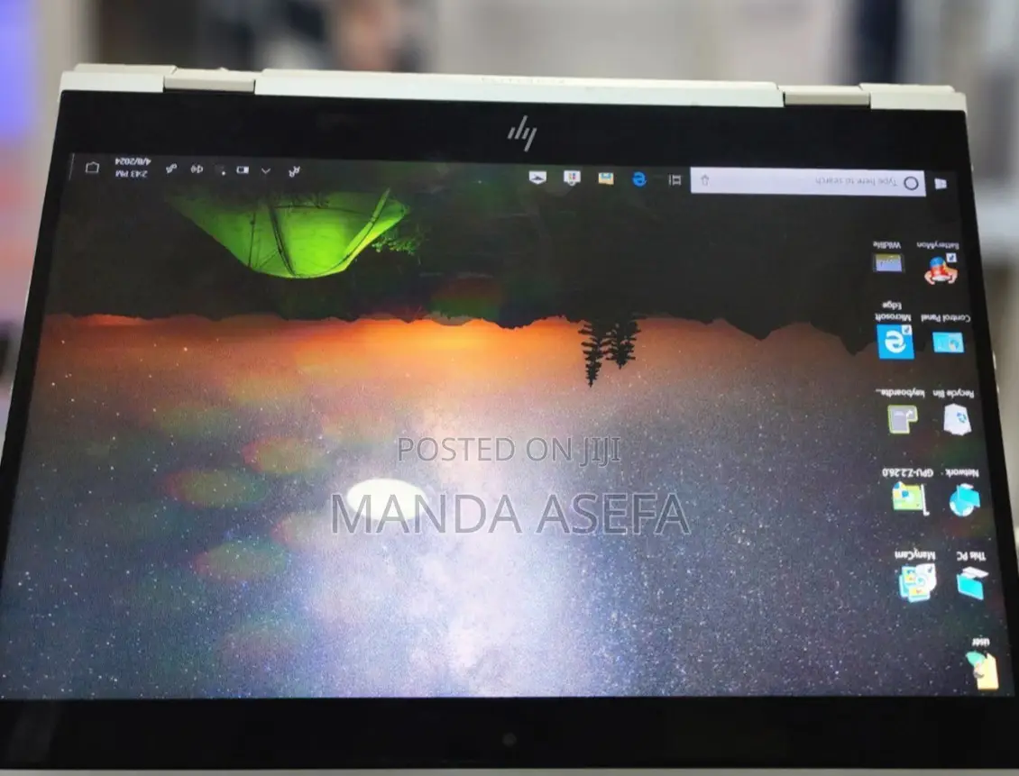 New Laptop HP EliteBook 830 G6 16GB Intel Core I5 SSD 512GB