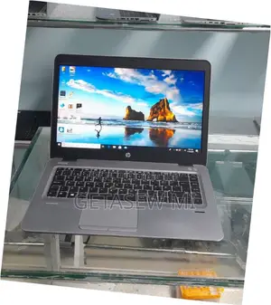 New Laptop HP EliteBook 840 8GB Intel Core I5 HDD+SSD 1T