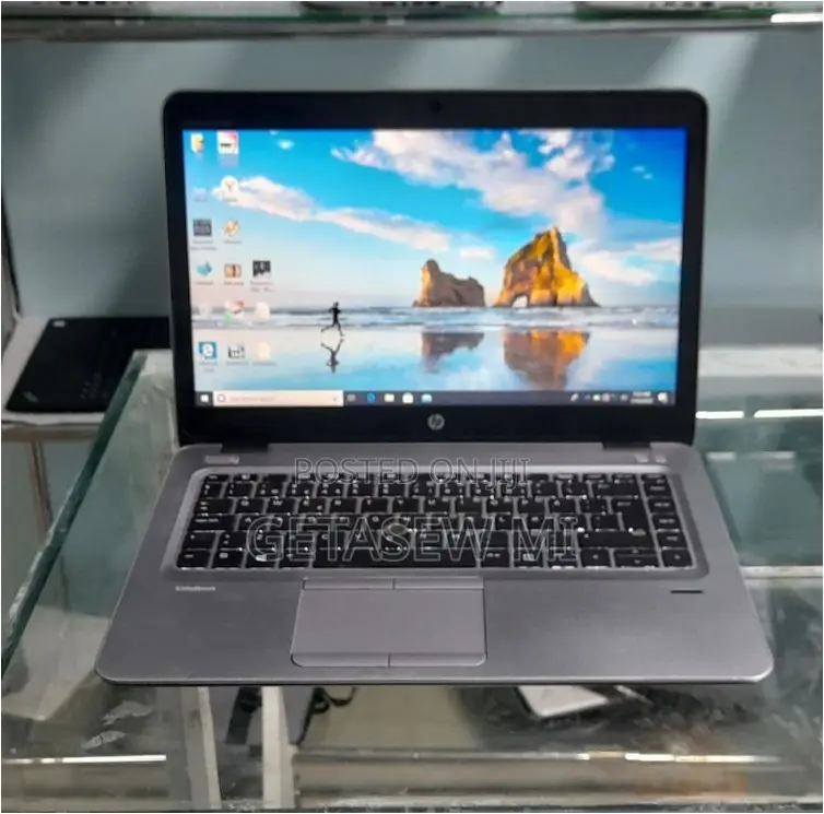 New Laptop HP EliteBook 840 8GB Intel Core I5 HDD+SSD 1T