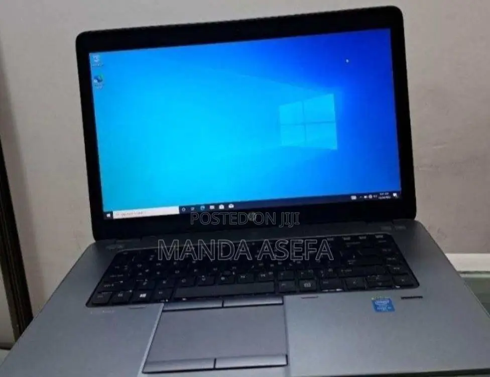 New Laptop HP EliteBook 840 8GB Intel Core I5 HDD 1T