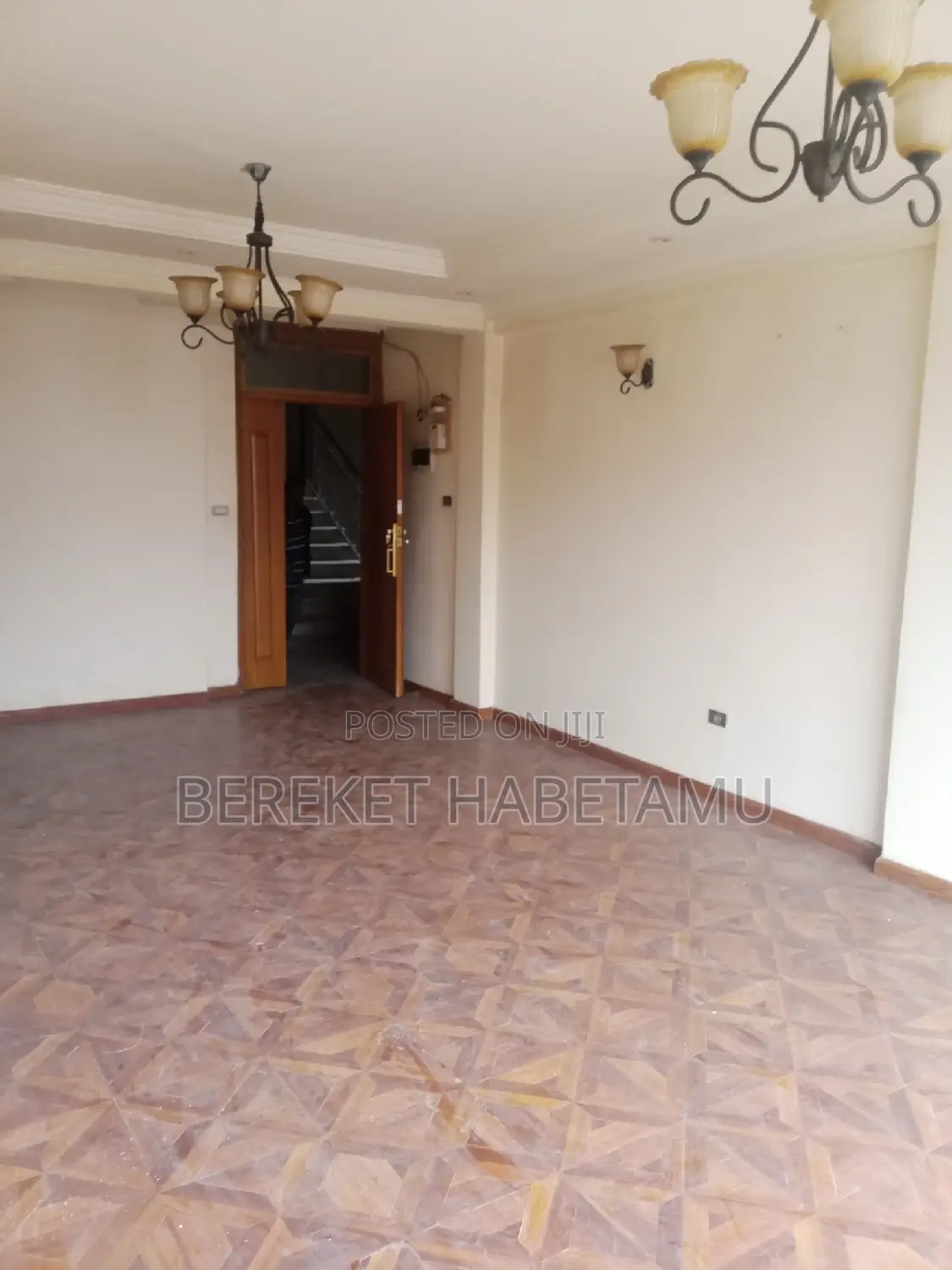 Furnished 3bdrm Apartment in አዲስ አበባ, Nifas Silk-Lafto for sale