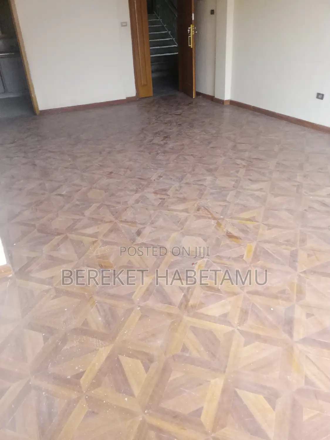 Furnished 3bdrm Apartment in አዲስ አበባ, Nifas Silk-Lafto for sale