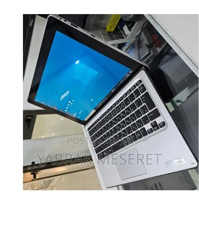 New Laptop HP X2 16GB SSD 512GB