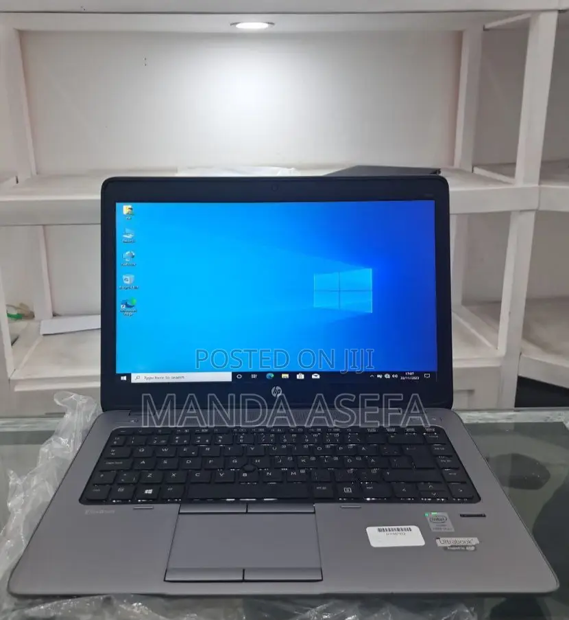 New Laptop HP EliteBook 840 8GB Intel Core I5 HDD 500GB