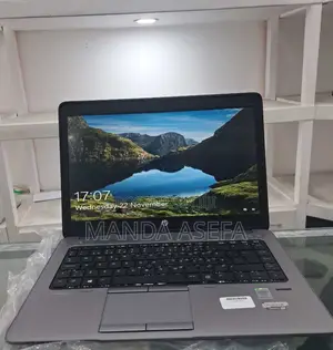 New Laptop HP EliteBook 840 8GB Intel Core I5 HDD 500GB