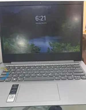 New Laptop Lenovo 8GB Intel Core i3 SSD 256GB