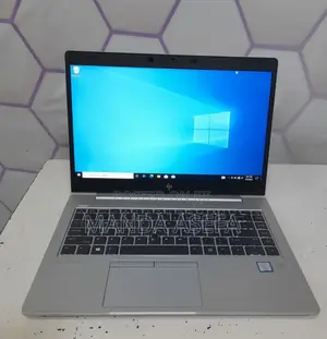 New Laptop HP EliteBook 840 8GB Intel Core I5 SSD 512GB