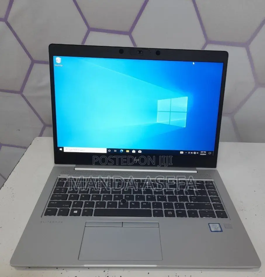 New Laptop HP EliteBook 840 8GB Intel Core I5 SSD 512GB