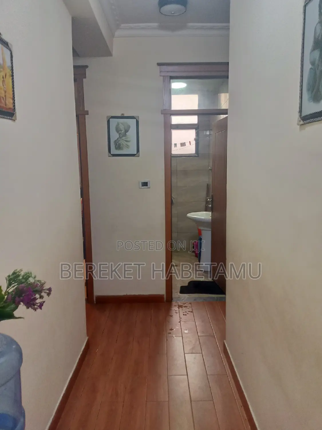 Furnished 3bdrm Apartment in አዲስ አበባ, Nifas Silk-Lafto for sale