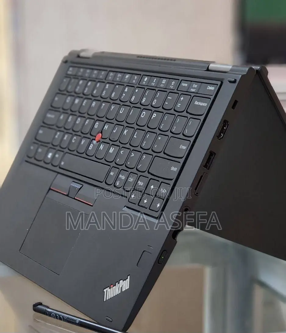 New Laptop Lenovo ThinkPad Yoga 8GB Intel Core I5 SSD 512GB