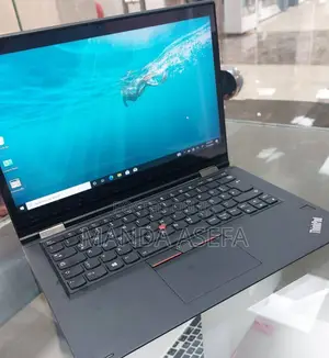 New Laptop Lenovo ThinkPad Yoga 8GB Intel Core I5 SSD 512GB