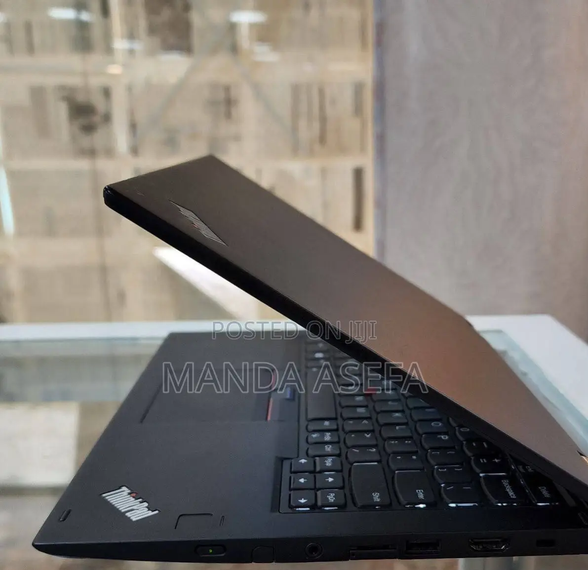 New Laptop Lenovo ThinkPad Yoga 8GB Intel Core I5 SSD 512GB