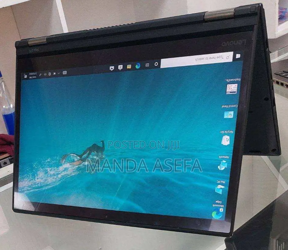 New Laptop Lenovo ThinkPad Yoga 8GB Intel Core I5 SSD 512GB