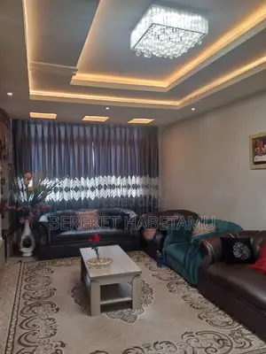 Furnished 3bdrm Apartment in አዲስ አበባ, Nifas Silk-Lafto for sale