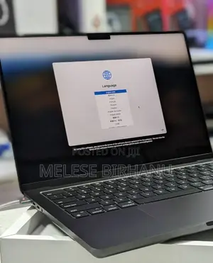 New Laptop Apple MacBook Pro 2023 M3 14-inch 18GB Apple M3 SSD 1T