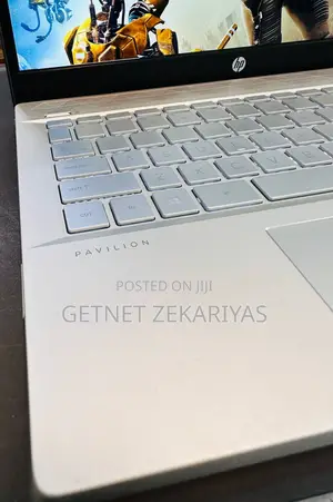 New Laptop HP Pavilion 14 8GB Intel Core I5 SSD 512GB