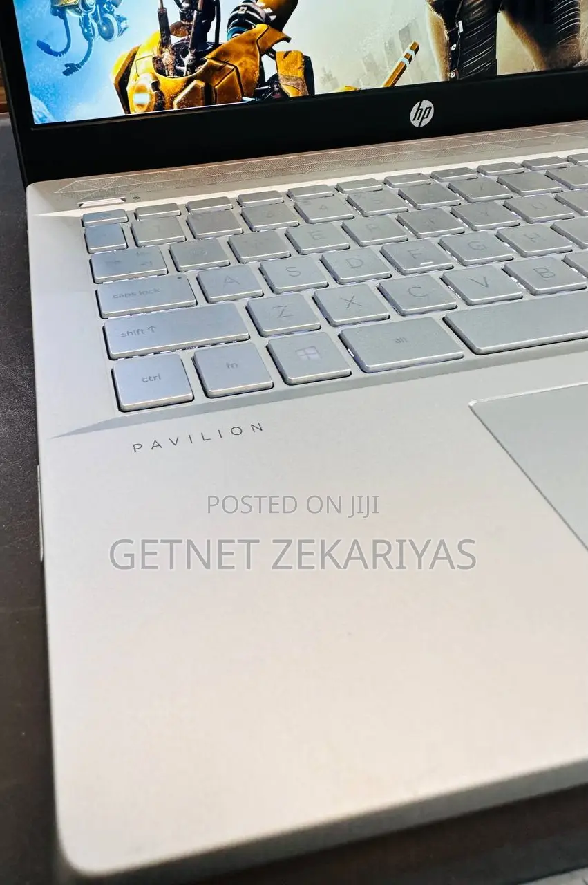 New Laptop HP Pavilion 14 8GB Intel Core I5 SSD 512GB