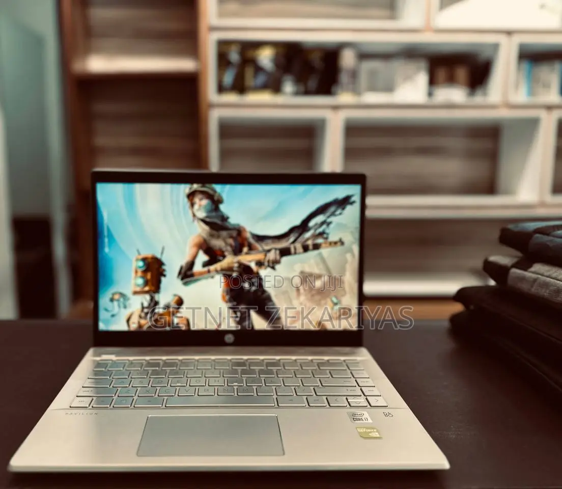 New Laptop HP Pavilion 14 8GB Intel Core I5 SSD 512GB
