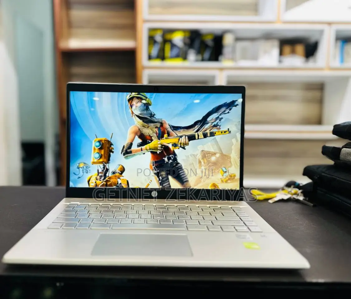 New Laptop HP Pavilion 14 8GB Intel Core I5 SSD 512GB