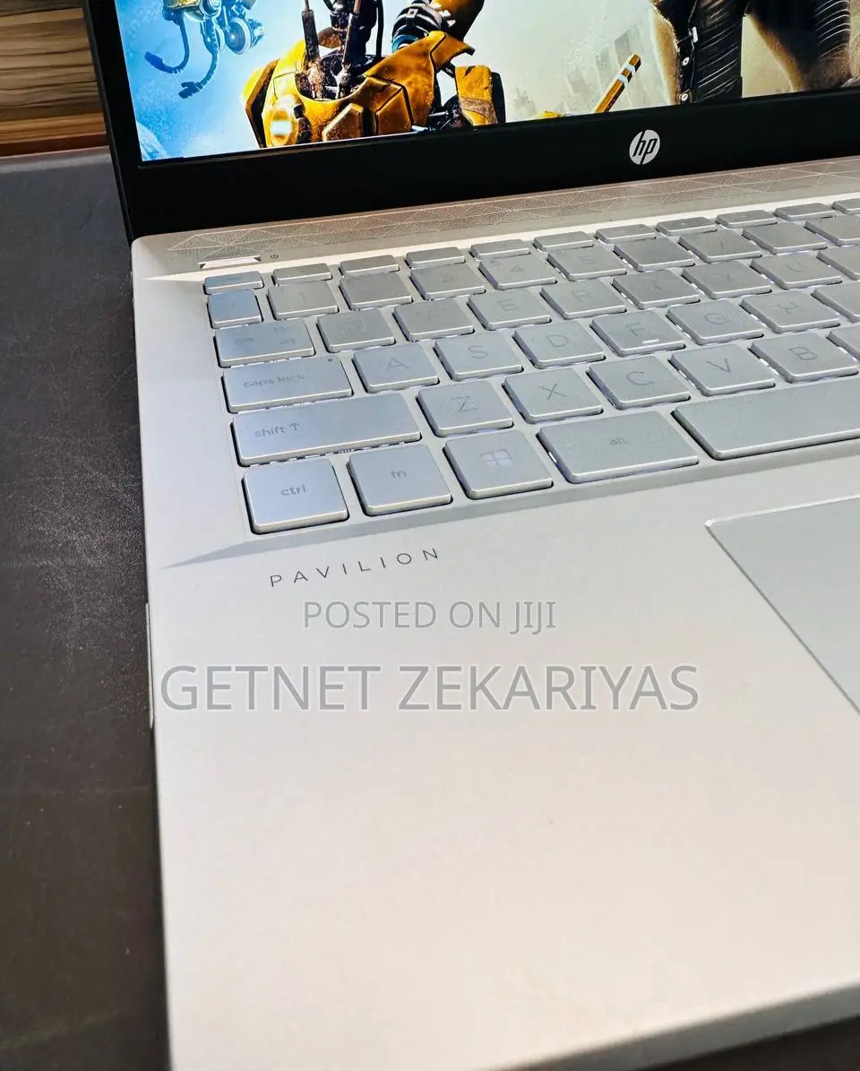 New Laptop HP Pavilion 14 8GB Intel Core I5 SSD 512GB