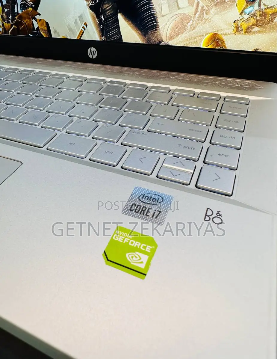 New Laptop HP Pavilion 14 8GB Intel Core I5 SSD 512GB