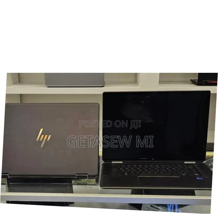 New Laptop HP Spectre X360 15 16GB Intel Core I7 SSD 512GB