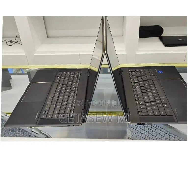 New Laptop HP Spectre X360 15 16GB Intel Core I7 SSD 512GB