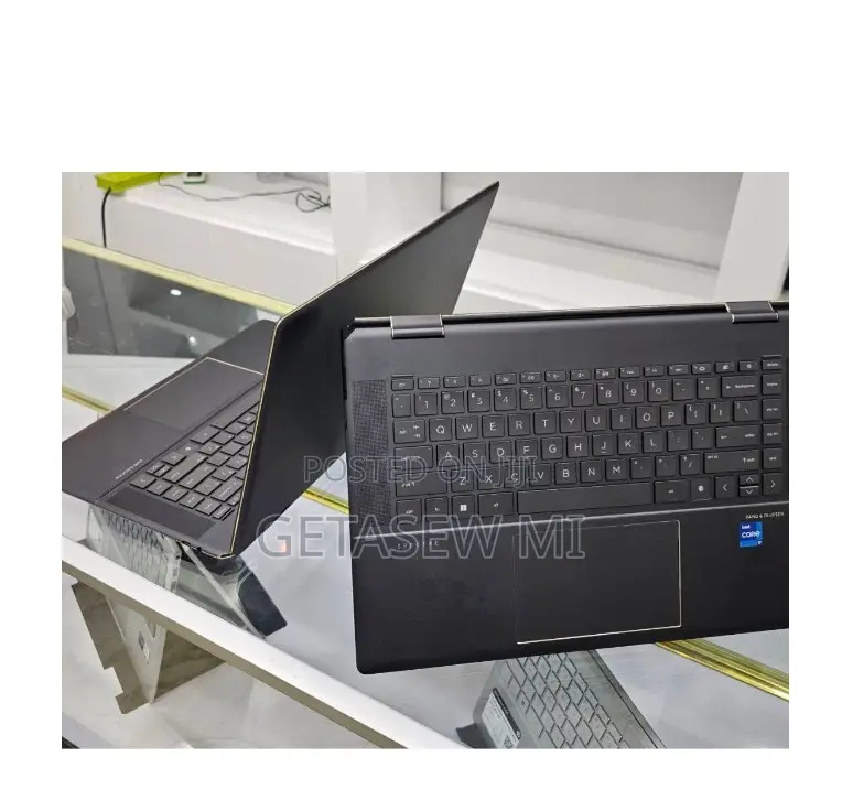 New Laptop HP Spectre X360 15 16GB Intel Core I7 SSD 512GB