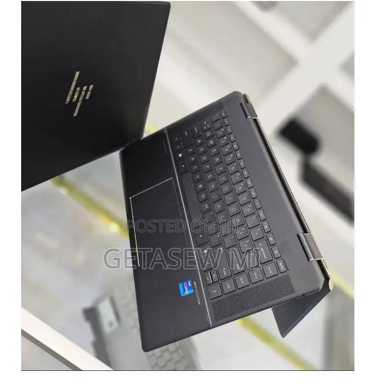 New Laptop HP Spectre X360 15 16GB Intel Core I7 SSD 512GB