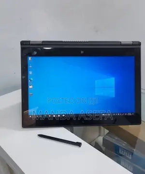 New Laptop Lenovo ThinkPad Yoga 8GB Intel Core I5 SSD 512GB