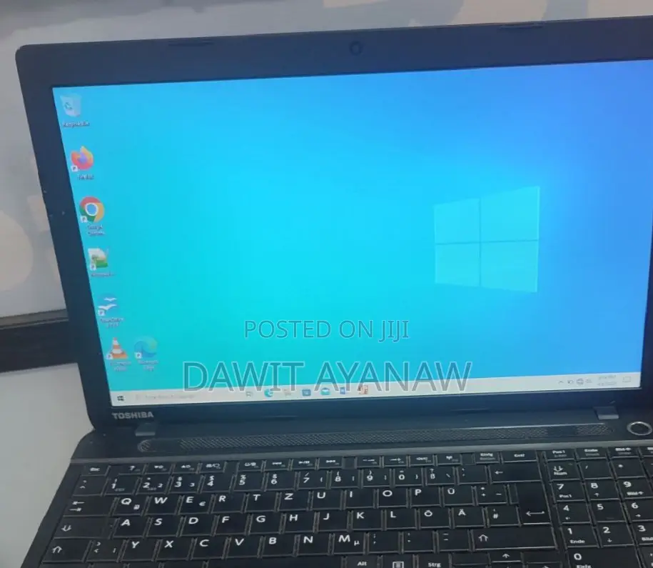 New Laptop Toshiba Satellite C55 4GB Intel Core I3 HDD 500GB