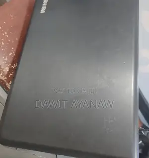 New Laptop Toshiba Satellite C55 4GB Intel Core I3 HDD 500GB