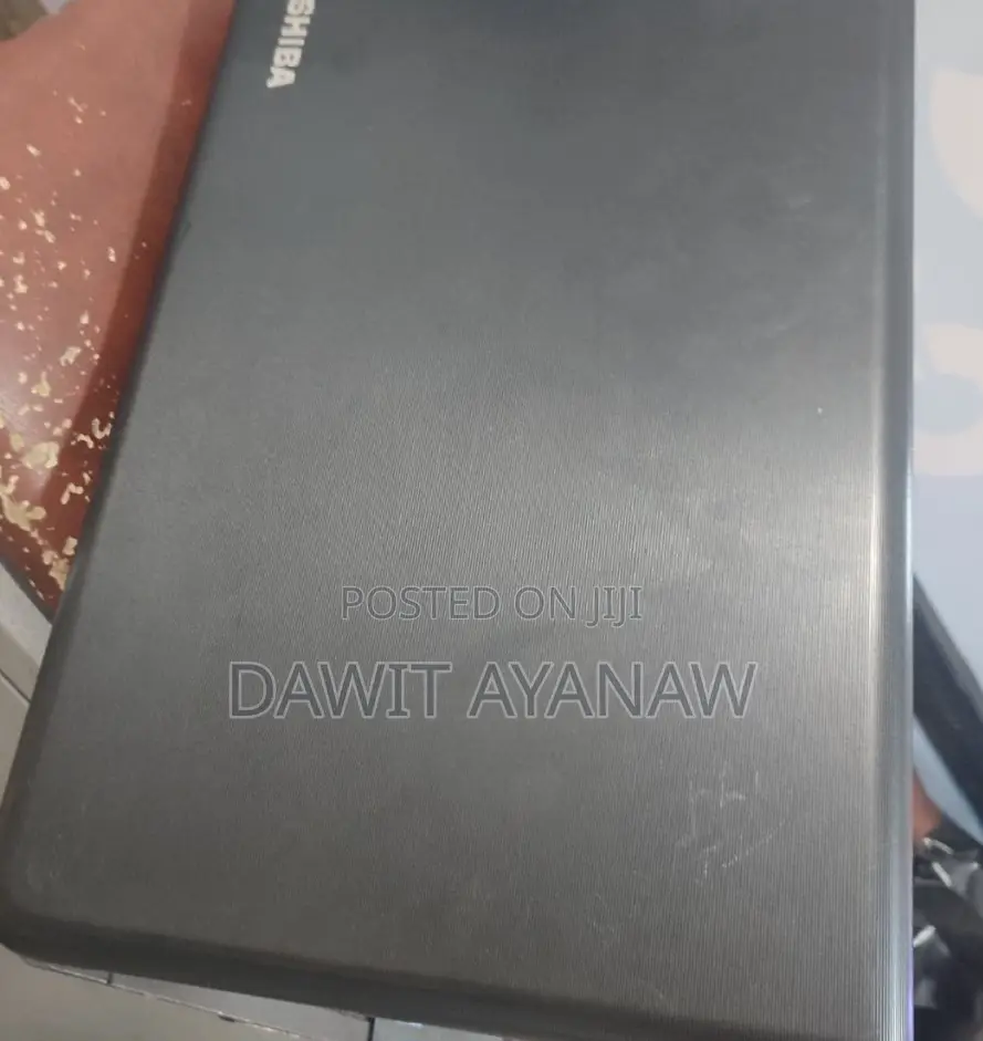 New Laptop Toshiba Satellite C55 4GB Intel Core I3 HDD 500GB