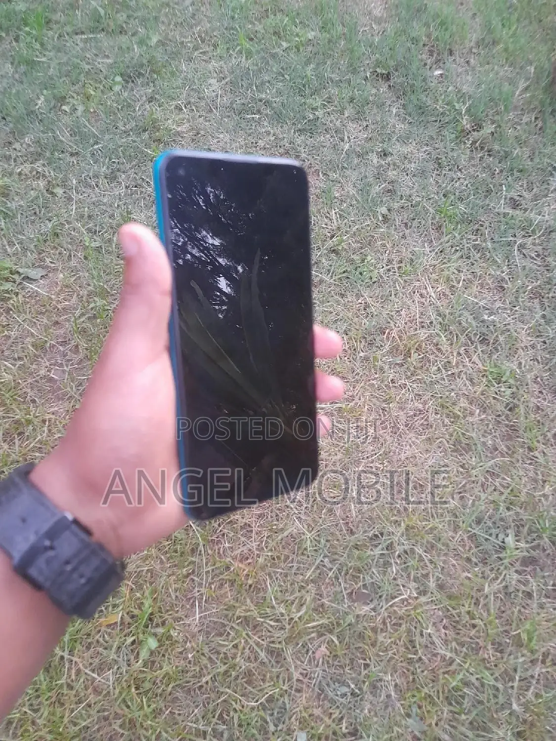 Samsung Galaxy M11 64 GB Blue