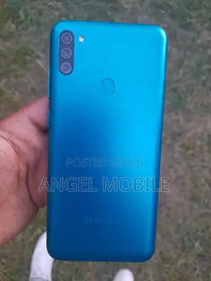 Samsung Galaxy M11 64 GB Blue