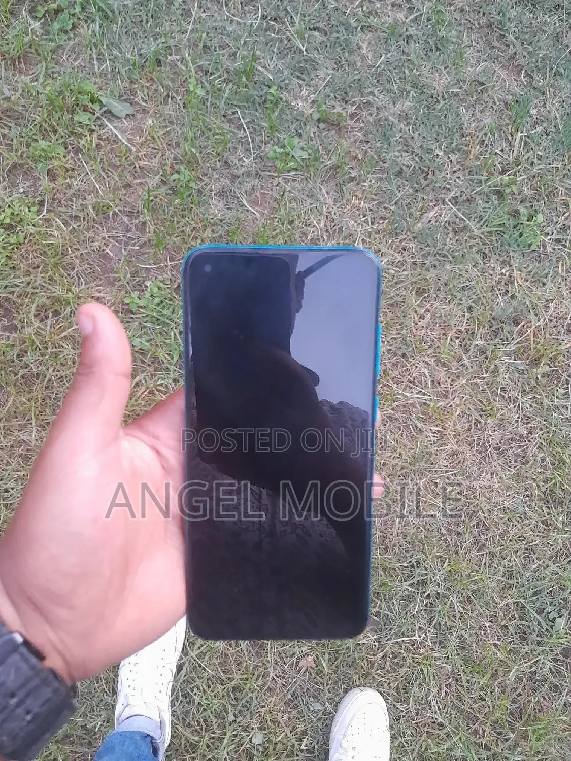 Samsung Galaxy M11 64 GB Blue