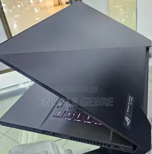 Photo - New Laptop Asus ROG Strix G15 16GB Intel Core I7 SSD 1T