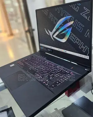 New Laptop Asus ROG Strix G15 16GB Intel Core I7 SSD 1T