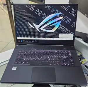 New Laptop Asus ROG Strix G15 16GB Intel Core I7 SSD 1T