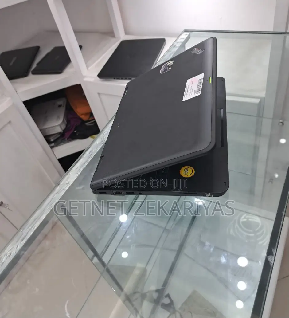 New Laptop Lenovo Yoga 11e 4GB Intel Pentium HDD 500GB