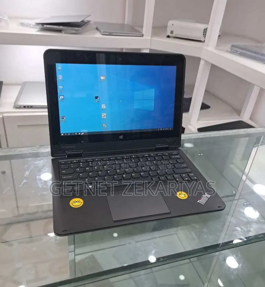 New Laptop Lenovo Yoga 11e 4GB Intel Pentium HDD 500GB