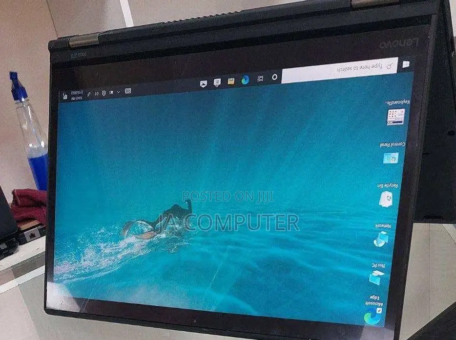 New Laptop Lenovo ThinkPad X380 Yoga 8GB Intel Core I7 SSD 512GB