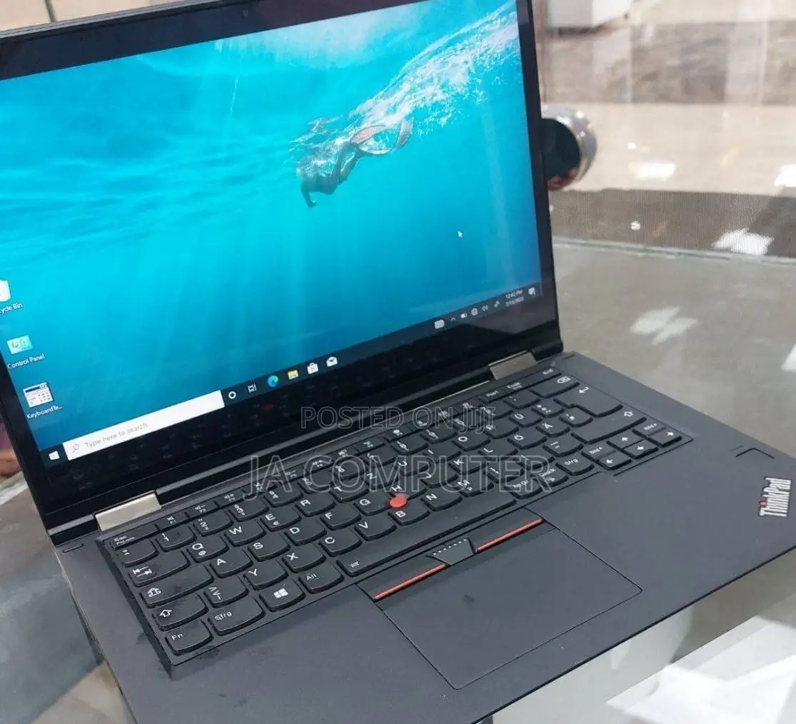 New Laptop Lenovo ThinkPad X380 Yoga 8GB Intel Core I7 SSD 512GB