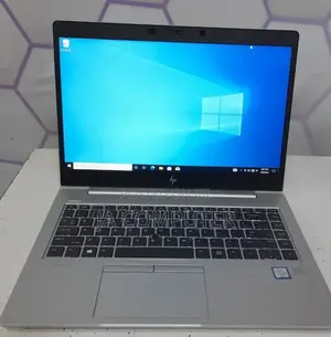 New Laptop HP EliteBook 830 G5 8GB Intel Core I5 SSD 512GB