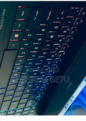 Photo - New Laptop HP Omen 15 16GB Intel Core i9 SSD 512GB